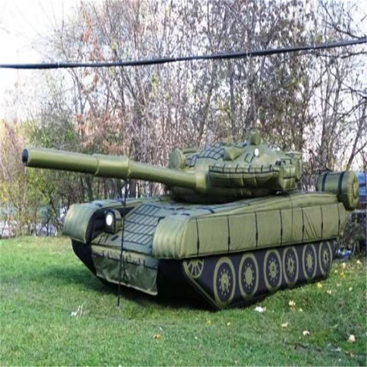 丰宁充气军用坦克质量